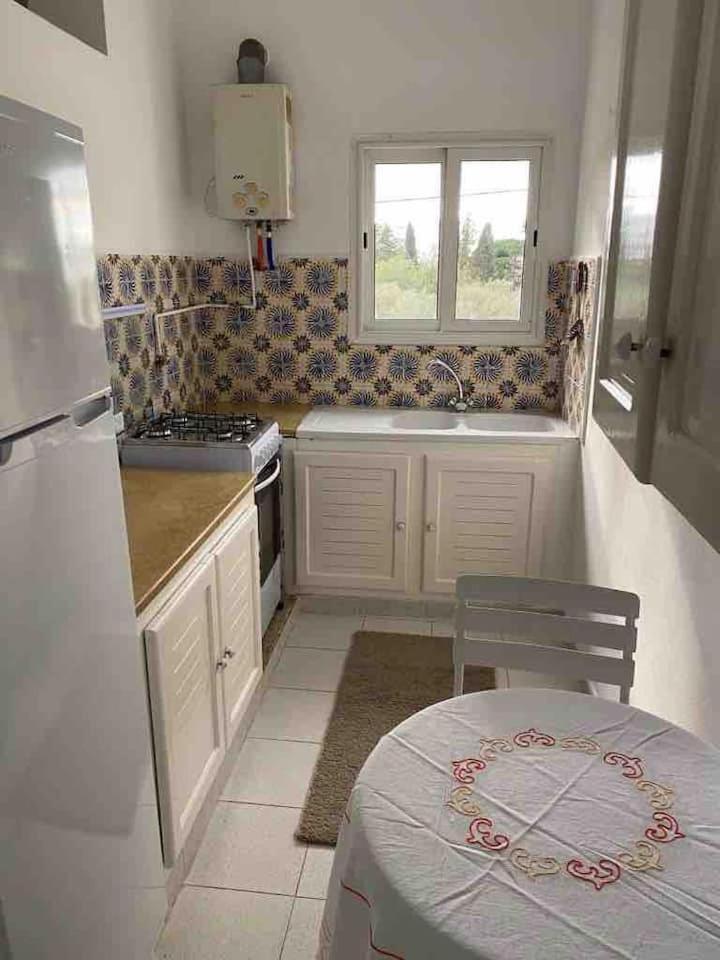 Dar Samia Apartment Hammamet Exterior foto