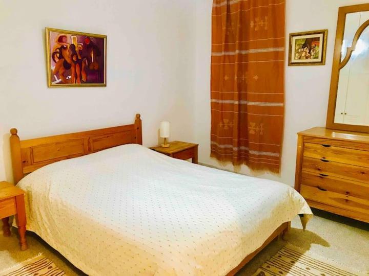 Dar Samia Apartment Hammamet Exterior foto