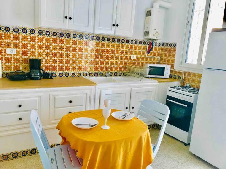 Dar Samia Apartment Hammamet Exterior foto