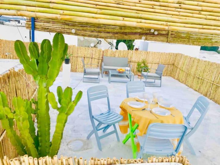 Dar Samia Apartment Hammamet Exterior foto