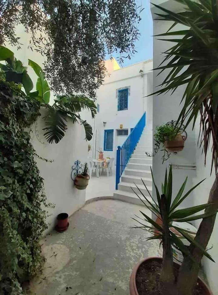 Dar Samia Apartment Hammamet Exterior foto