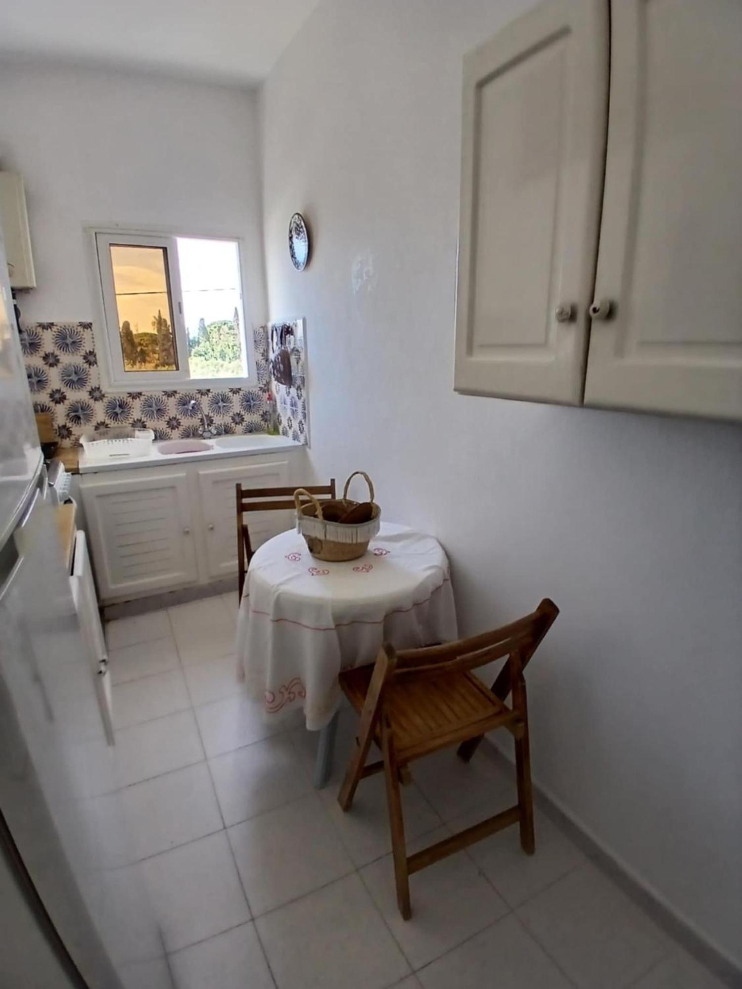 Dar Samia Apartment Hammamet Exterior foto